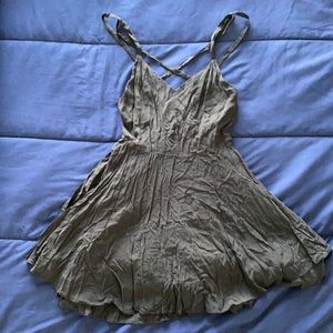 Black Kimchi Blue Urban Outfitters Dress